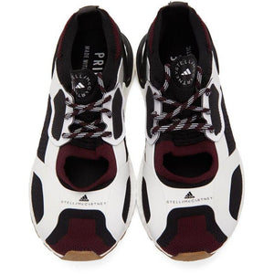 adidas by Stella McCartney Black Ultraboost Sandal Sneakers