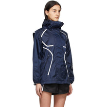 adidas by Stella McCartney Navy Wind Ready TruePace Jacket