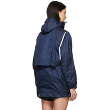 adidas by Stella McCartney Navy Wind Ready TruePace Jacket