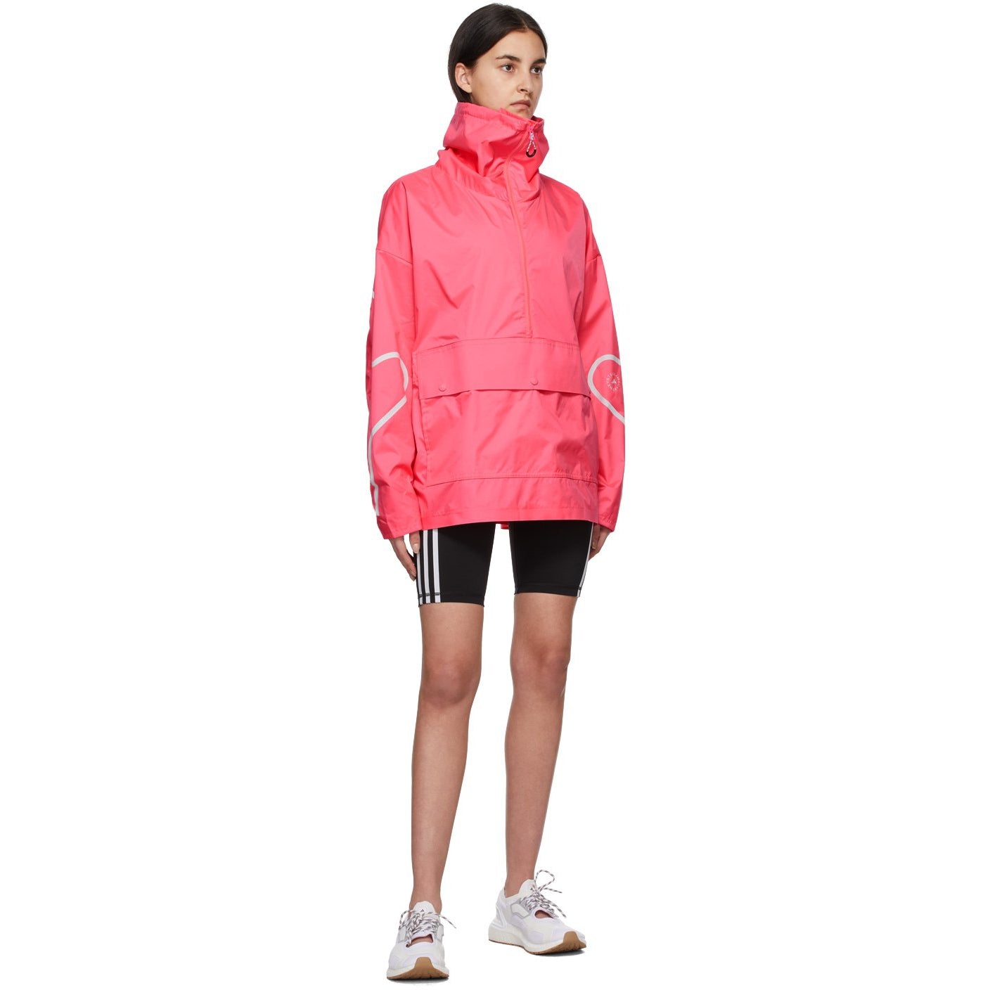 adidas by Stella McCartney Sportswear Half Zip Jacket