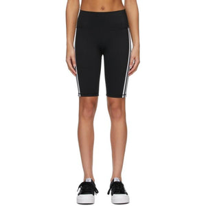 adidas Originals Black and White Believe These 2.0 Shorts