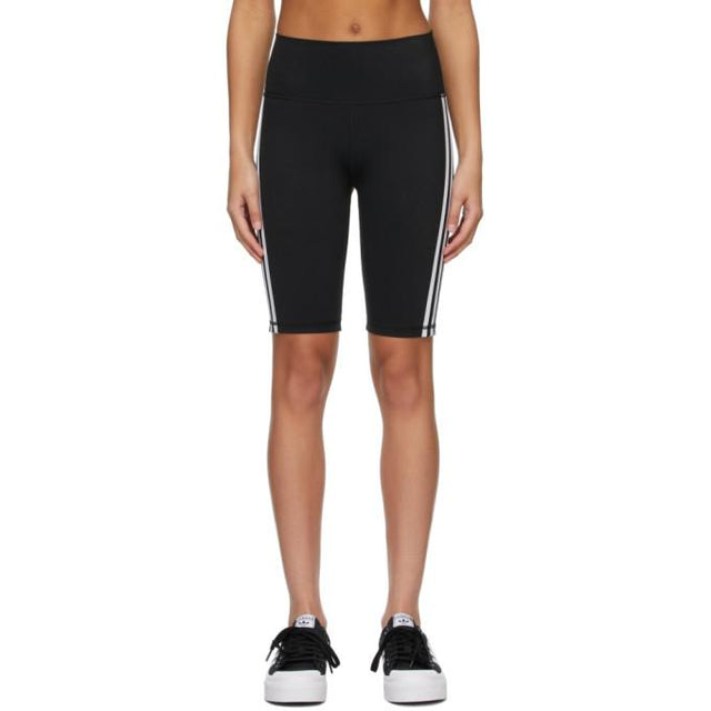adidas Originals Black and White Believe These 2.0 Shorts