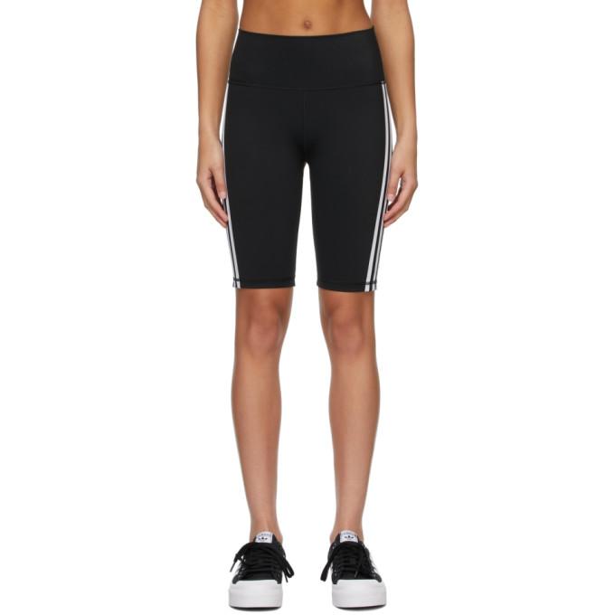 adidas Originals Black and White Believe These 2.0 Shorts