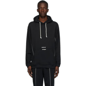 adidas Originals Black Crew Hoodie