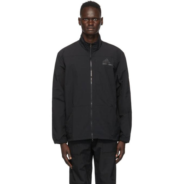 adidas Originals Black Own The Run Jacket