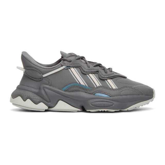 adidas Originals Grey Ozweego Sneakers
