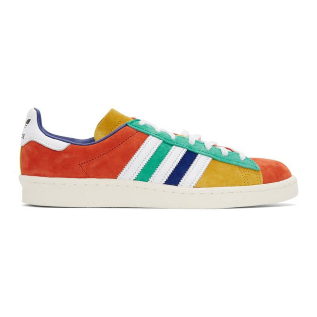 adidas Originals Multicolor Campus 80s Sneakers