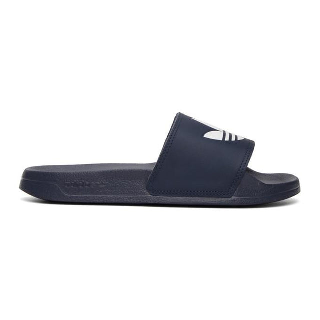 adidas Originals Navy Adilette Lite Pool Slides