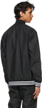 adidas x Human Made Black TyvekÂ® Track Bomber Jacket