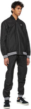 adidas x Human Made Black TyvekÂ® Track Bomber Jacket