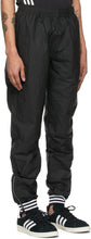 adidas x Human Made Black TyvekÂ® Track Pants