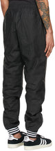 adidas x Human Made Black TyvekÂ® Track Pants