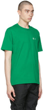 adidas x Human Made Green Graphic T-Shirt