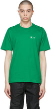adidas x Human Made Green Graphic T-Shirt - T-shirt graphique vert fabriqué à Adidas X - 아디다스 X 인간의 녹색 그래픽 티셔츠를 만든