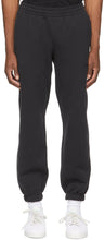 adidas x Humanrace by Pharrell Williams Black Basics Lounge Pants - Adidas X Humanrace de Pharrell Williams Black Basics Pantalon Lounge - 아디다스 X 인류 Pharrell Williams Black Basics Lounge 바지