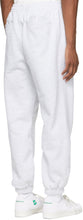 adidas x Humanrace by Pharrell Williams Grey Basics Lounge Pants