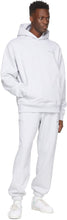 adidas x Humanrace by Pharrell Williams Grey Basics Lounge Pants