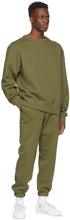 adidas x Humanrace by Pharrell Williams Khaki Basics Lounge Pants