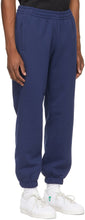 adidas x Humanrace by Pharrell Williams Navy Basics Lounge Pants