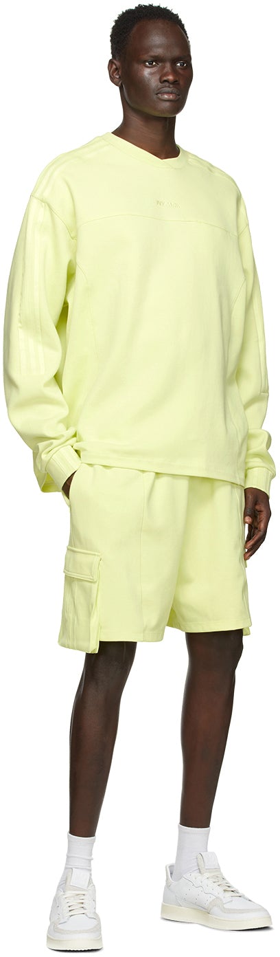 adidas x IVY PARK Yellow 4 All Shorts