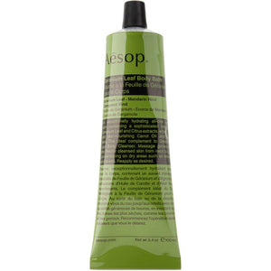 Aesop Geranium Leaf Body Balm Moisturizer, 100 mL-BlackSkinny