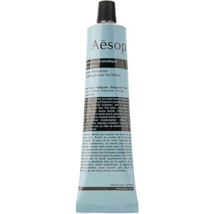 Aesop Reverence Aromatique Hand Balm, 75 mL-BlackSkinny