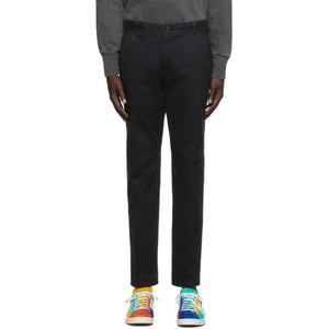 Aime Leon Dore Black Core Chino Trousers