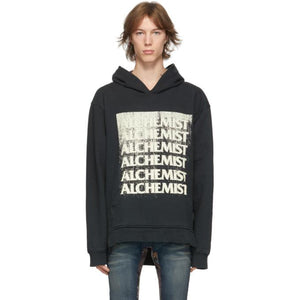 Alchemist Black Pretty Vacant Hoodie