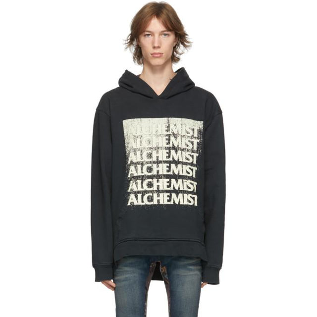 Alchemist Black Pretty Vacant Hoodie