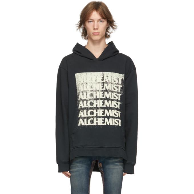 Alchemist Black Pretty Vacant Hoodie