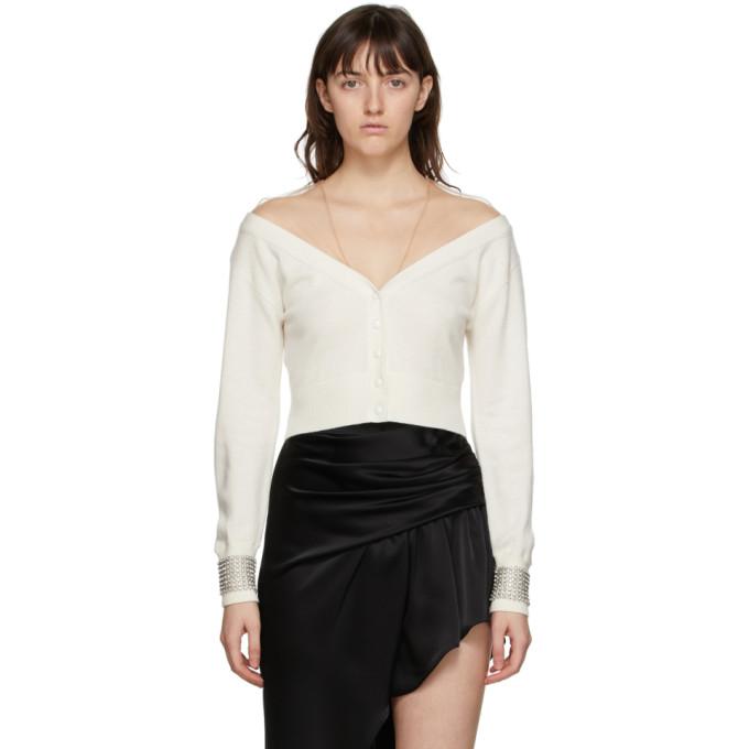 alexander wang crystal cuff