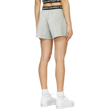 alexanderwang.t Grey Corduroy Shorts