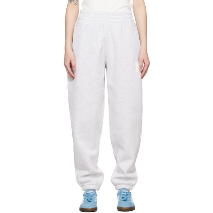 alexanderwang.t Grey Foundation Terry Lounge Pants