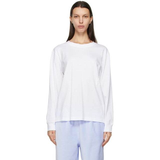 alexanderwang.t White Foundation Long Sleeve T-Shirt
