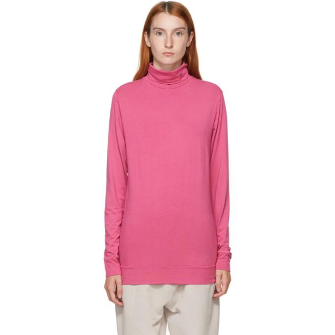 Ambush Pink A Turtleneck