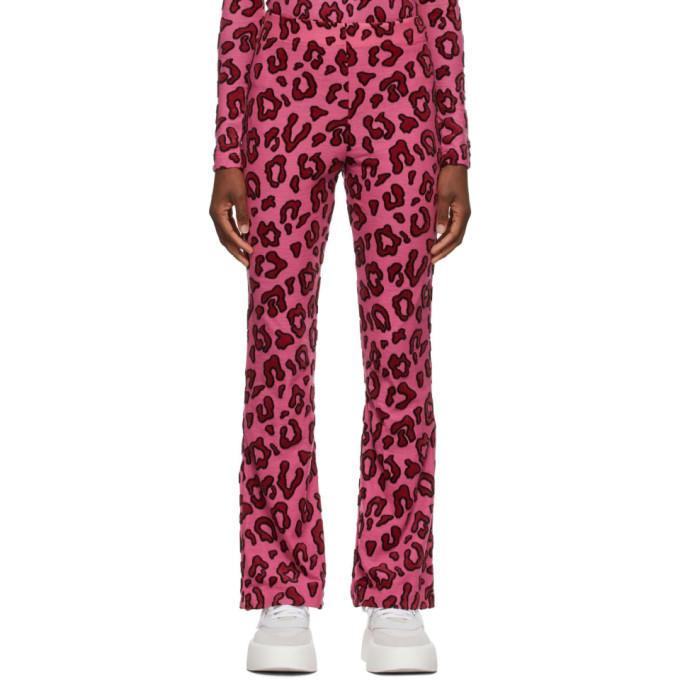 Leopard discount lounge pants