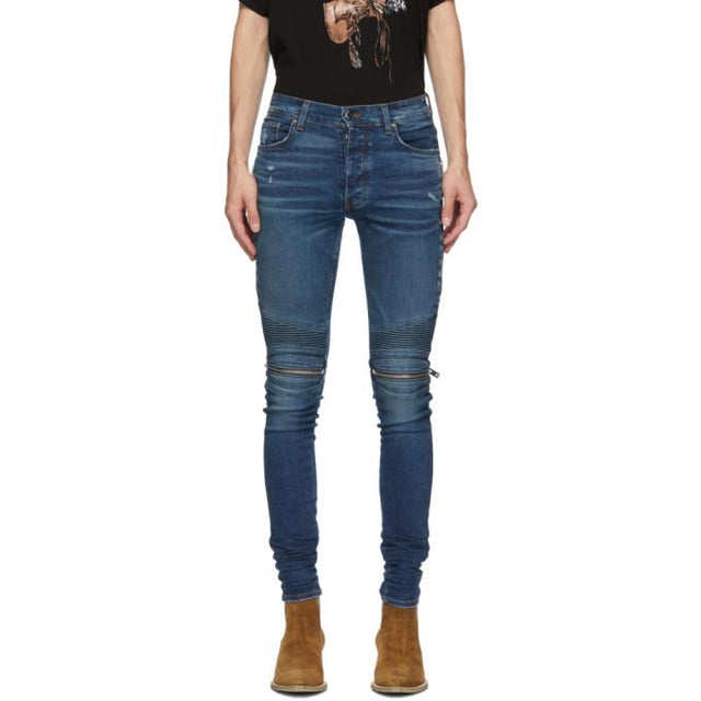 AMIRI Indigo Denim MX2 Jeans