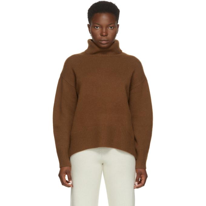 Theory drop shoulder hot sale cashmere turtleneck sweater