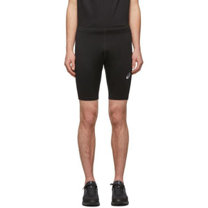 Asics Black 7 Sprinter Shorts