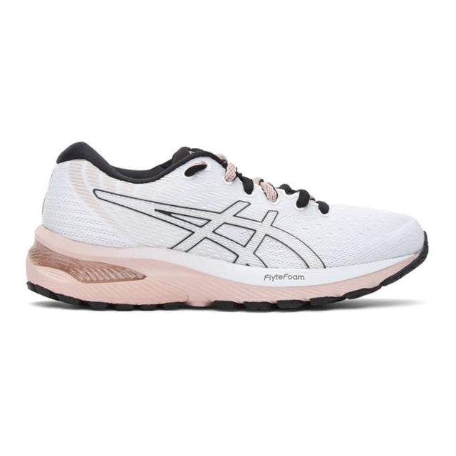Asics White Gel-CumulusÃ‚Â® 22 Sneakers