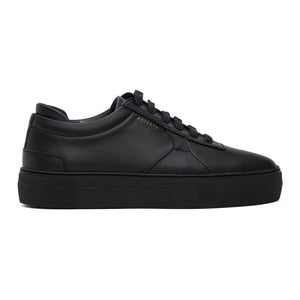 Axel Arigato Black Platform Sneakers