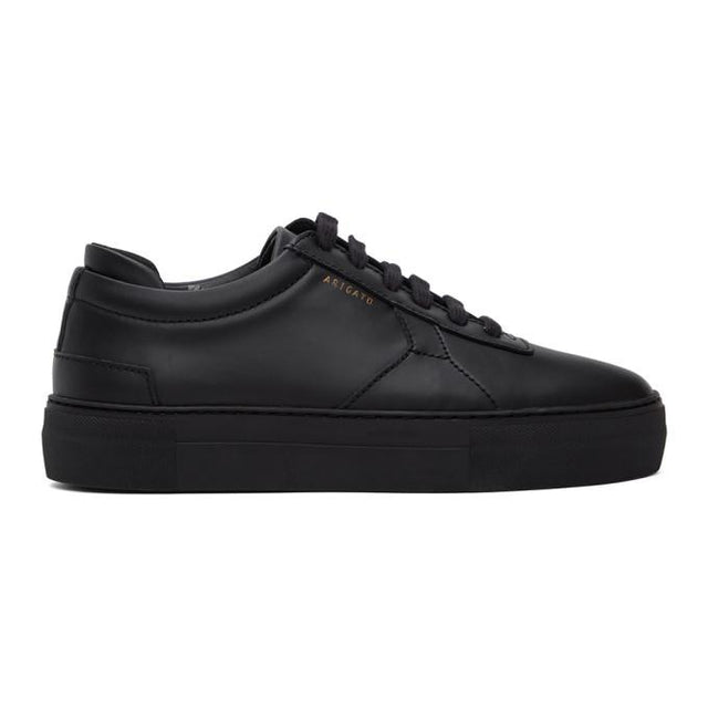 Axel Arigato Black Platform Sneakers
