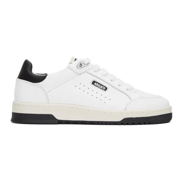 Axel Arigato White and Black Clean 180 Sneakers