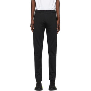 Balenciaga Black Slim Track Pants