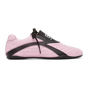 Balenciaga Pink Zen Sneakers