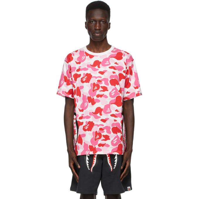 Camo Patch T-Shirt - Off White