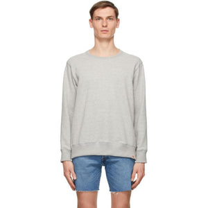Bather Grey Crewneck Sweatshirt