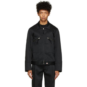 BED J.W. FORD Black Dickies Edition Western Jacket – BlackSkinny