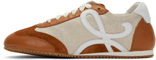 Loewe Beige Ballet Runner Sneakers