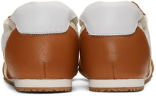 Loewe Beige Ballet Runner Sneakers